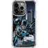 DC Comics Batman Dark Knight Comic Art Action Pose iPhone 16 Pro Clear Case